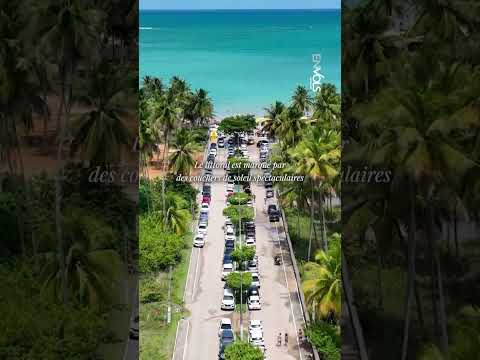 Cette destination est un paradis caché du Brésil