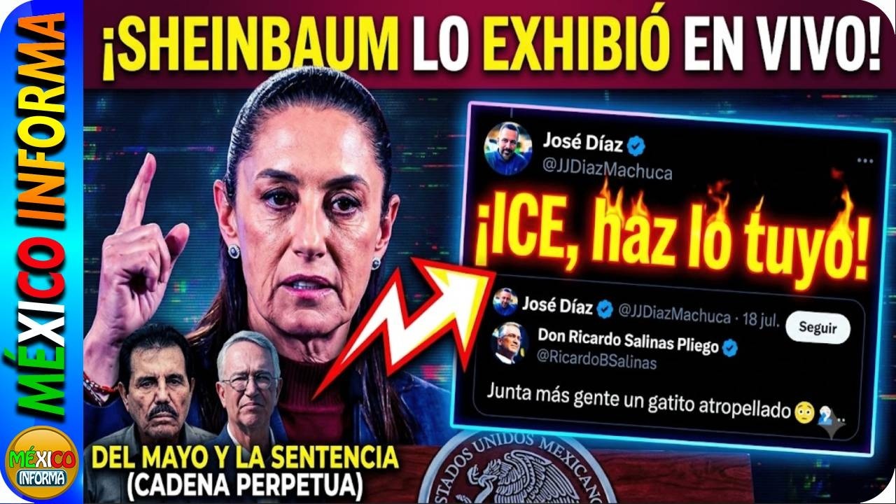 LA PRESIDENTA NO LE DEJO PASAR ESTO. YA SE SUPERÓ EL LIMITE DE TODO. ESTO DIJO DEL MAY0.