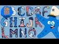 A To Z By The Sea ABC Song Alphabet Song Sea Ocean Animals