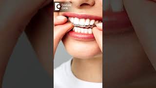 Braces vs Aligners in 60 Seconds - Dr Sumanth M Sh