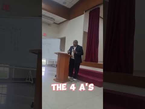Stress Management Workshop  " How is your thinking "?