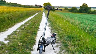 Une TROTTINETTE Électrique 1000W à Moins de 500€ ?! ANGWATT F1 New