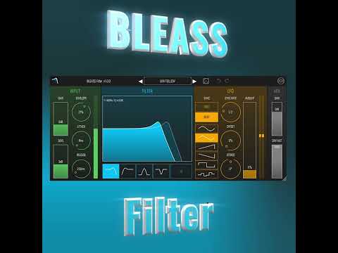Free Download BLEASS Complete v2025.10 AAX VST3 x64 WiN-TCD