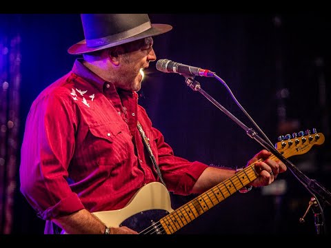 Adam Hood "Way Too Long" LIVE on The Texas Music Scene