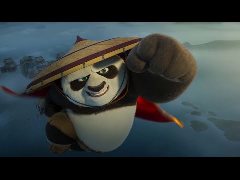 Kung Fu Panda 4 | På kino 15. mars