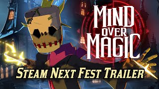 Watch and explore about Mind Over Magic Steam Account