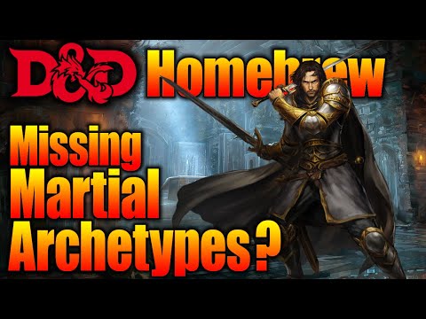 Top 10 Fighter 5e Subclasses on D&D Beyond Homebrew