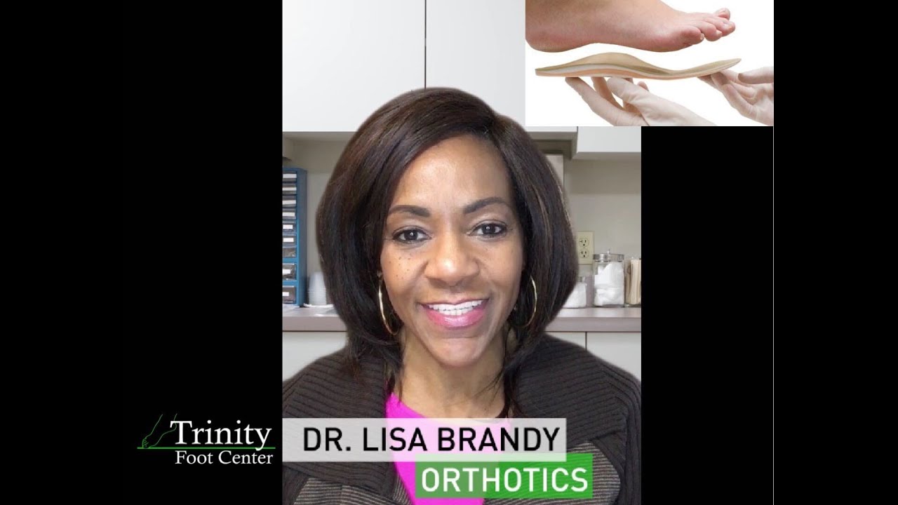 Why You NEED Custom Orthotics for your feet!