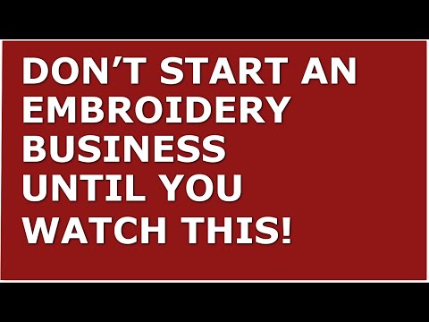 , title : 'How to Start a Embroidery Business | Free Embroidery Business Plan Template Included'