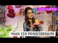 DIY PRINSESSENJURK  | Super Surprise | NPO Zapp