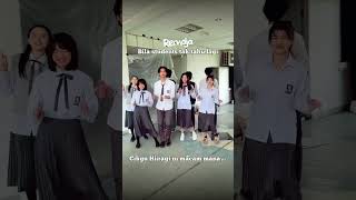 Download lagu Luar kelas 🐰 lain, dalam kelas students jela tauu perangai Cikgu Hiiragi ni… 🥵 #majalahremaja mp3