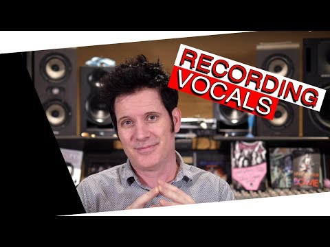 Recording Vocals | FAQ Friday - Warren Huart: Produce Like A Pro