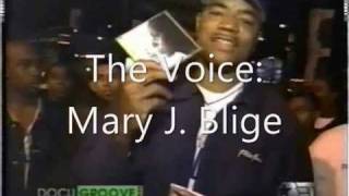 Mary J. Blige & Aretha Franklin Comparison