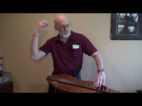 Queen cover: '39, on dulcimer