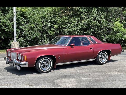 1974 Pontiac Grand Prix (CC-1626824) for sale in Alsip, Illinois