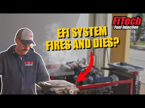FiTech EFI Won't Start After Install | How to Ensure Successful Ignition