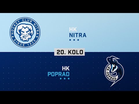20.kolo HK Nitra - HK Poprad HIGHLIGHTS