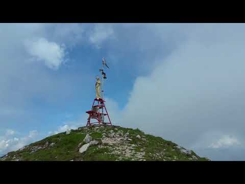 Monte Amariana da Illegio