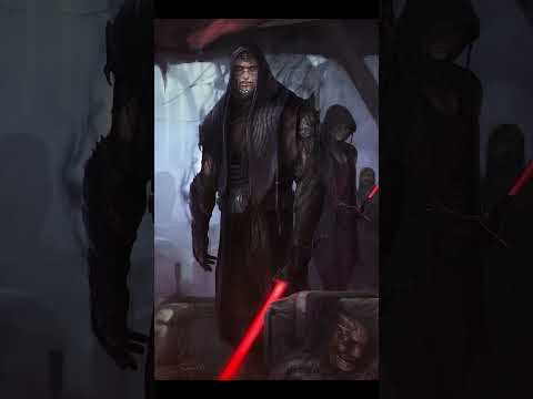How Powerful was Darth Bane!? Star Wars Explained! #shorts #short #starwars #starwarsexplained #sith