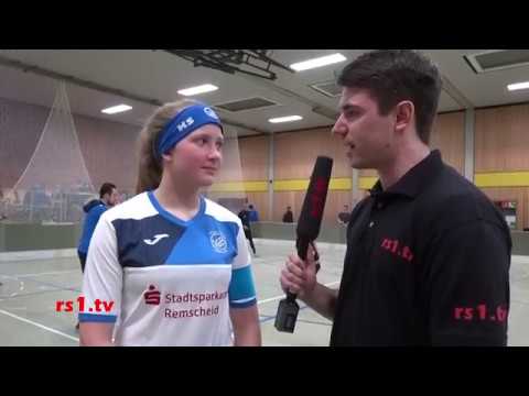 2018-01-07 SC Bison Calenberg - IGR Remscheid  - Damen