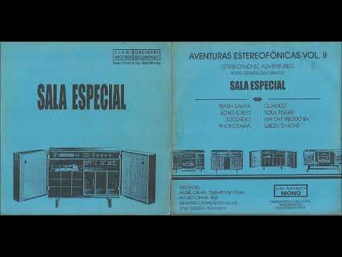 Sala Especial – Aventuras Estereofônicas (Vol. II)