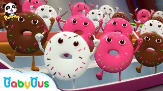 Download lagu Yuk Tebak Donat Mana Yang Paling Cepat Berlari | Lagu Anak-anak | BabyBus Bahasa Indonesia mp3 Download lagu Yuk Tebak Donat Mana Yang Paling Cepat Berlari | Lagu Anak-anak | BabyBus Bahasa Indonesia mp3