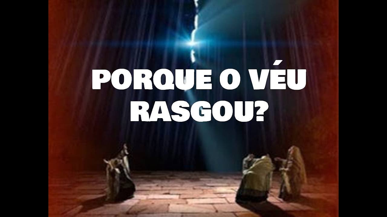 Por que o véu do templo se rasgou quando Jesus morreu | A Bíblia responde!