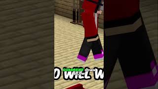 Epic Minecraft Snake Battle! Who Wins?