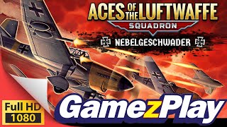 Aces of the Luftwaffe Squadron - The Nebelgeschwader DLC - PC PS4 Switch XO