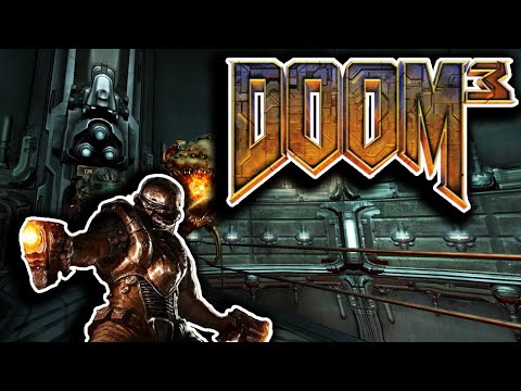 DOOM 3 || Switch Review