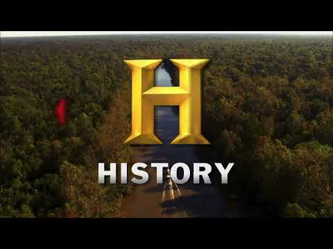 Trailer frame — airboat roars past cypress knees under bruise-blue clouds