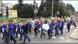 preview picture of video 'EGS: Das Europaschützenfest 2012 in Tuchola [Polen]'