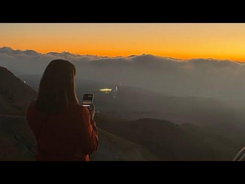 sunset above the clouds/Lebanon/Zaarour/Frozen Cherry/naplemente Libanonban