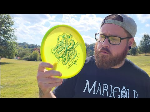 MERCY from LATITUDE 64 | Throwing EVERY Disc Possible ...
