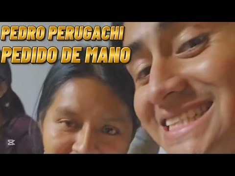 RIMAY EN PEDIDO DE MANO / PEDRO PERUGACHI 2025