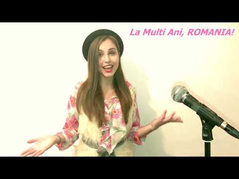 CANTA CUCU CHEAP THRILLS - 1 DECEMBRIE ( ZIUA ROMANIEI)