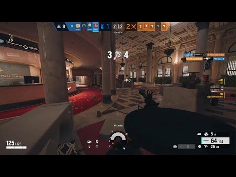 R6 tachanka ace