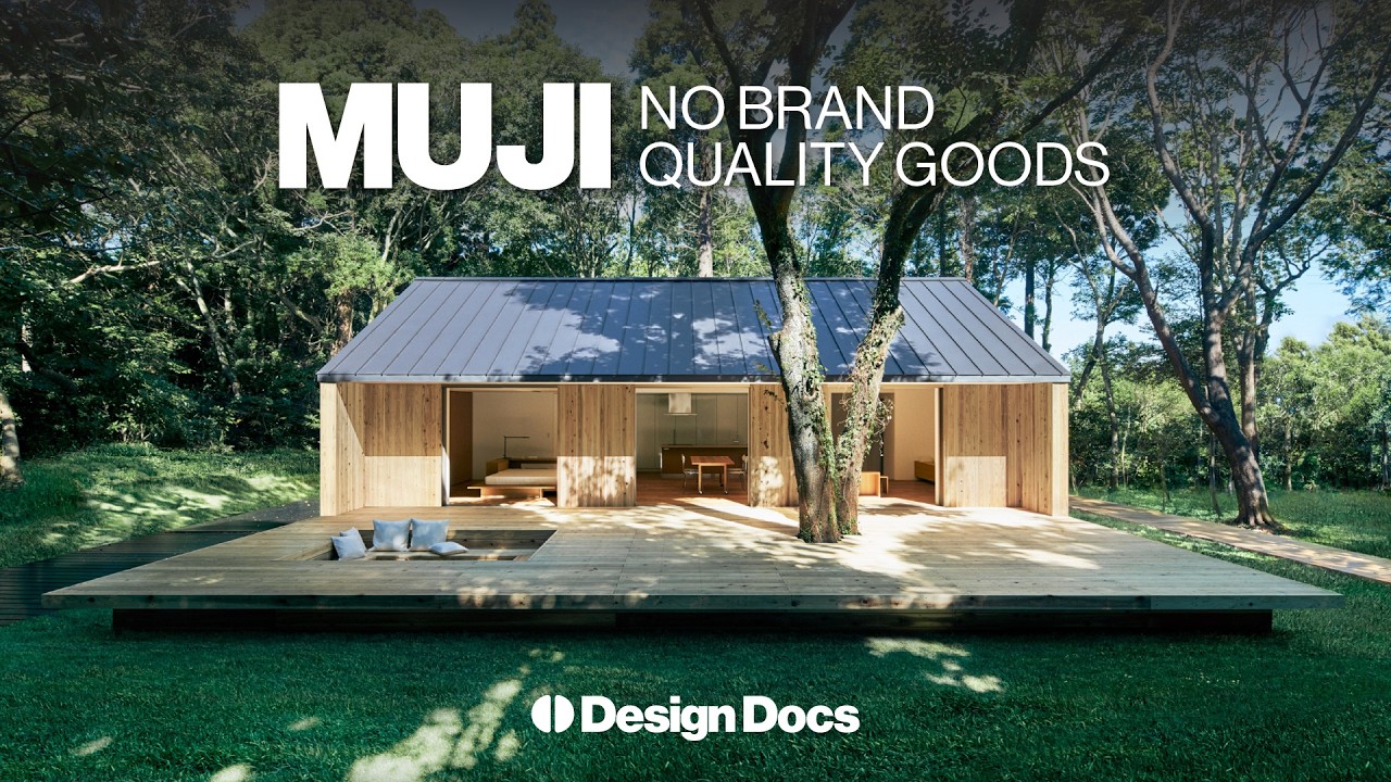 How Muji Built a Global Brand by Rejecting Branding