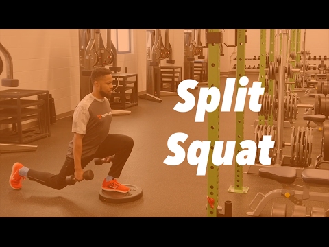 Split Squat