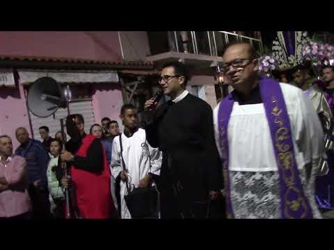 SEMANA SANTA 2024. PARÓQUIA DE NSRA DAS DORES. DORES DE CAMPOS MG.