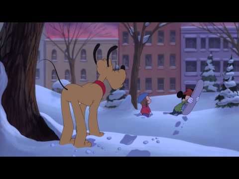 Микки: Однажды под Рождество - Трейлер