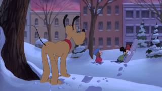 Трейлер: Микки: Однажды под Рождество