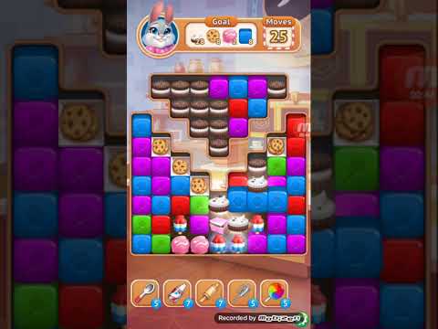Sweet Escapes Level 140 Walkthrough