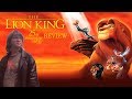 The Lion King 1994 25th Anniversary BIGJACKFILMS REVIEW Ruler Of The Disney Renaissance