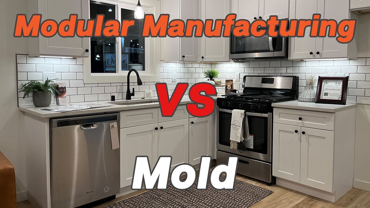 How Modular Construction Helps You Avoid Mold | Wolf Industries