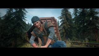 Days Gone Messing About Free Roam Video I