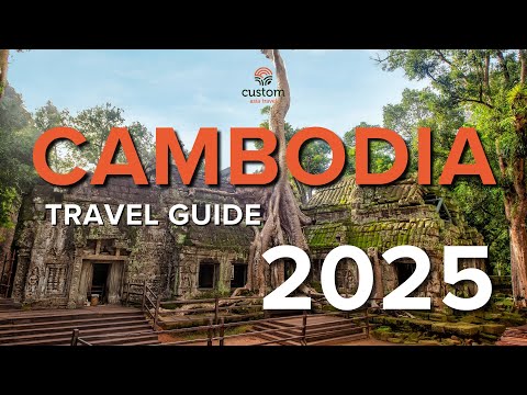What You Must Know Before Visiting Cambodia | Full Travel Guide 2025