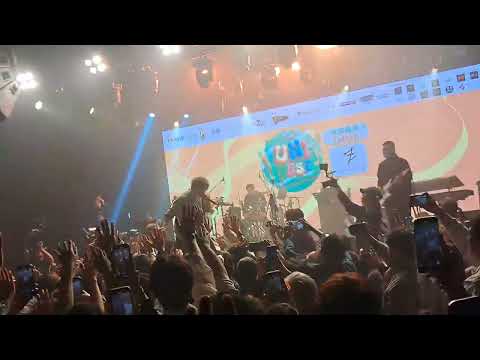 UNI-Fest 聯校音樂節 2025 ToNick 恆仔插水 24