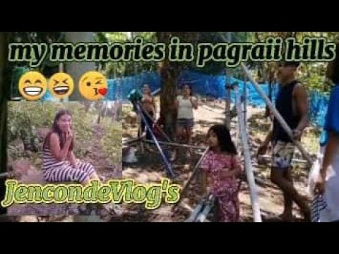A day in pagraihills memories//JencondeVlog's