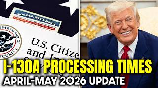 i130a Form for Spouse Processing Time: Backlog, USCIS Latest Updates | Form I-130A | i 130